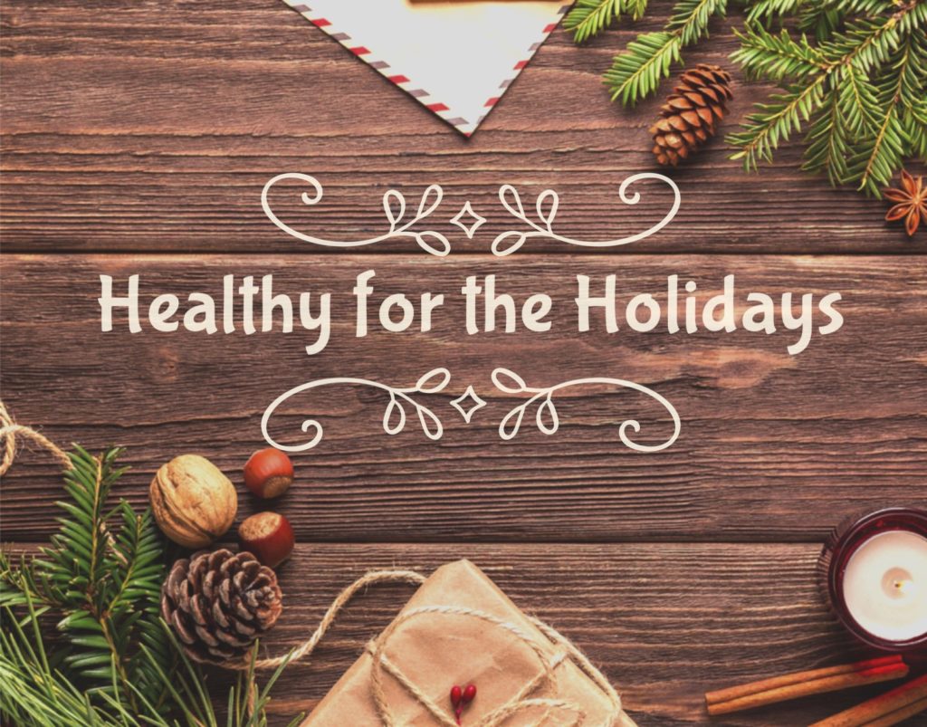 Healthy Tips for Holidays