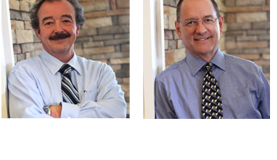 Acucare Total Health Honors:  Dr. Scott Varley and Dr. Edwin Patrick