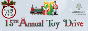 15th Annual Toy Drive